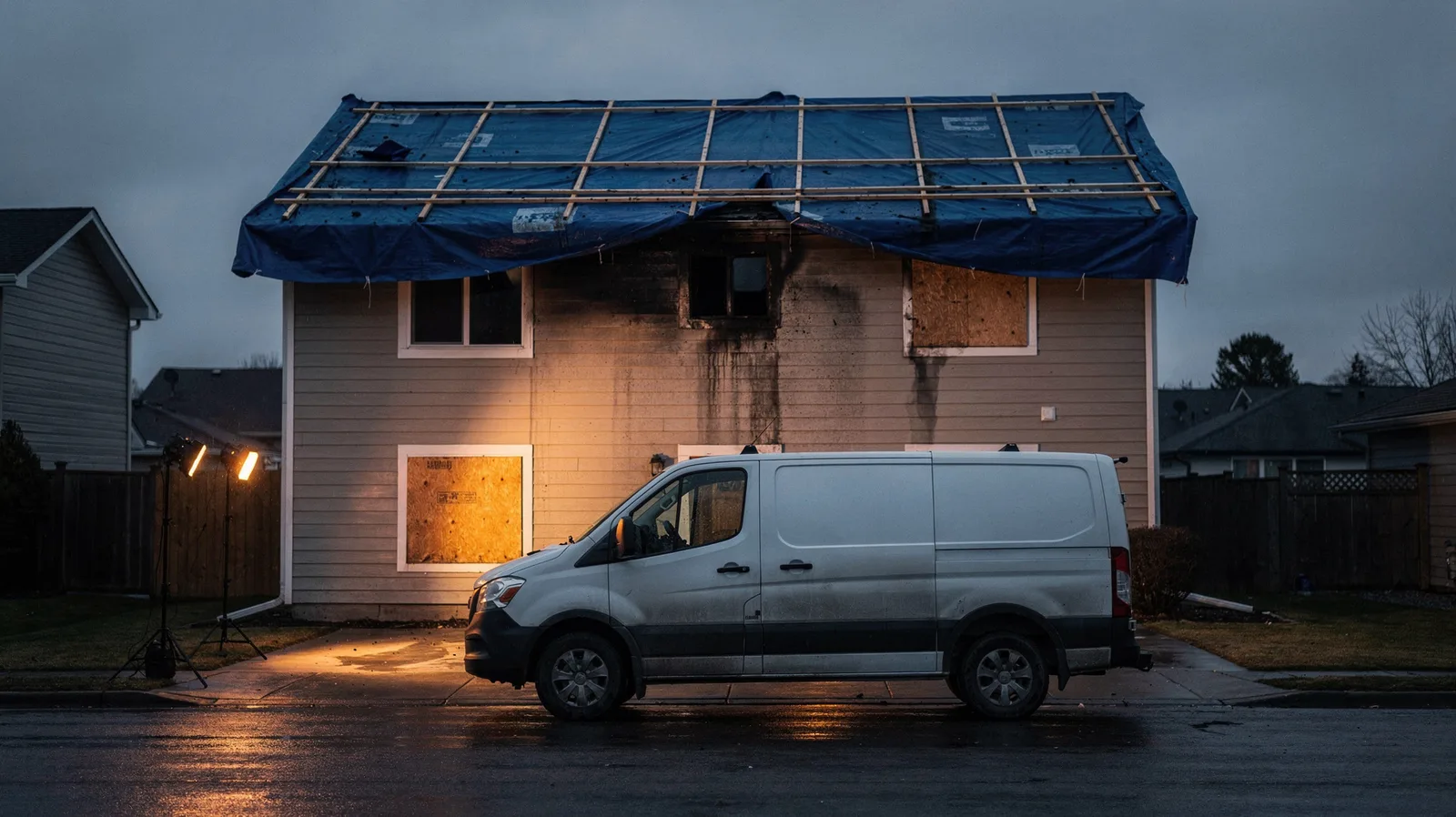 Fire Damage Restoration in Yancey, TX near me
